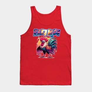 BAKA Tank Top